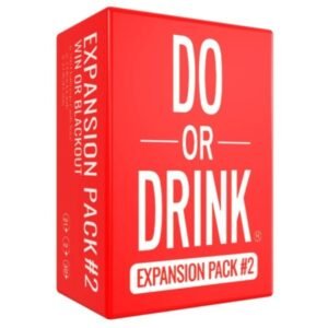 Do or Drink Expansion #2