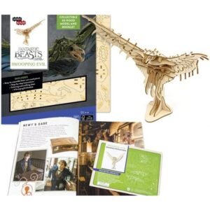 IncrediBuilds Fantastic Beasts: Swooping Evil