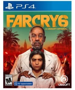 Far Cry 6- PlayStation 4