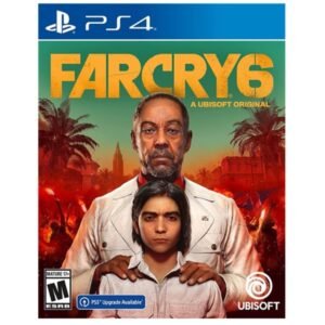 Far Cry 6- PlayStation 4