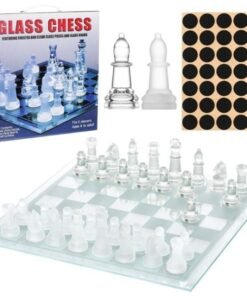 Glass Chess Game