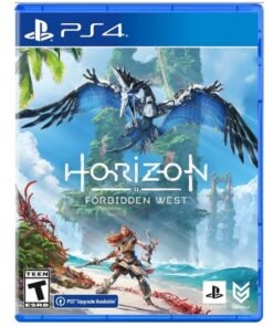 Horizon Zero Dawn- PlayStation 4