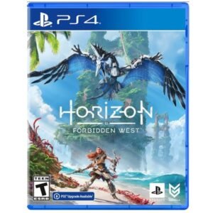 Horizon Zero Dawn- PlayStation 4