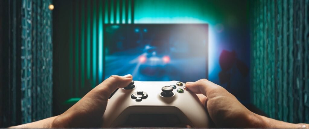 Games Galore Video Games 