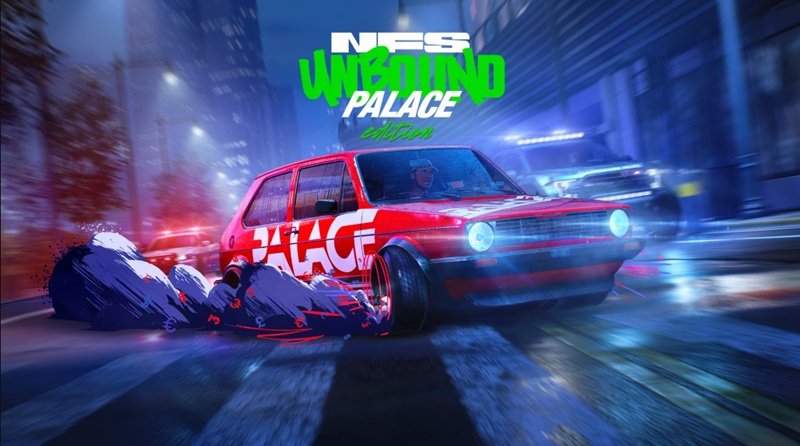 NFS Unbound-Play Station 5