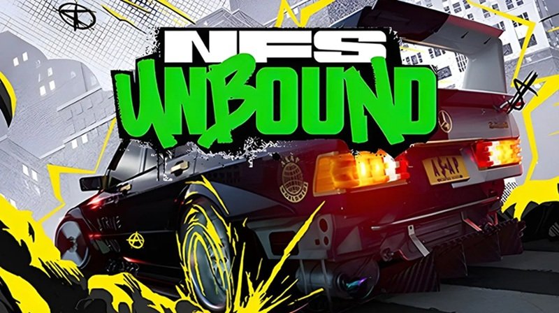 NFS Unbound-Play Station 5