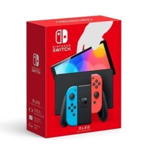 Nintendo Switch OLED Model