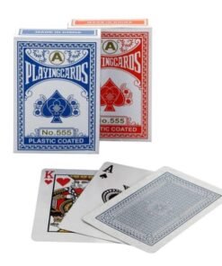 Playing Cards NO.555