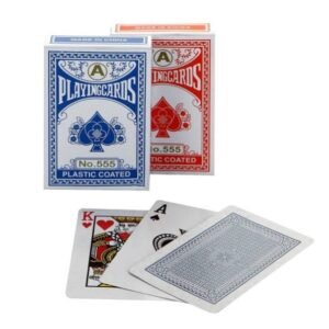Playing Cards NO.555