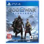 God of War Ragnarok PlayStation 4