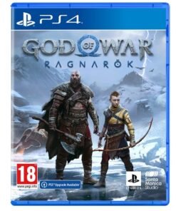 God of War Ragnarok PlayStation 4