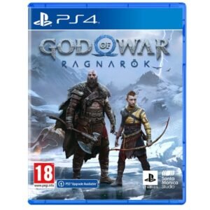 God of War Ragnarok PlayStation 4