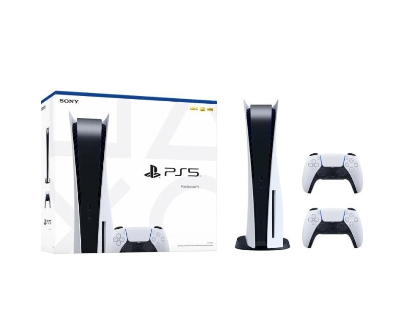 PlayStation 5 Slim Standard Edition