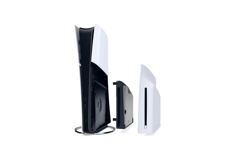 PlayStation Disc Drive For PS5 Digital Edition Consoles