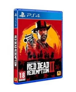Red Dead Redemption II-PlayStation 4