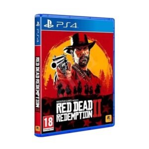 Red Dead Redemption II-PlayStation 4