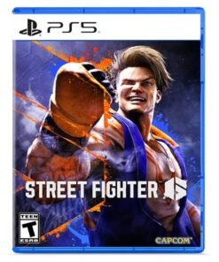 Street Fighter 6 -Play Station 5