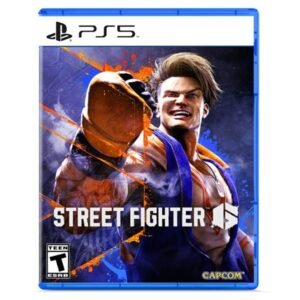 Street Fighter 6 -Play Station 5