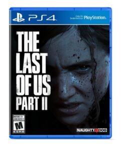 Last of Us Part II- Play Station 4