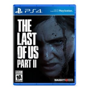 Last of Us Part II- Play Station 4