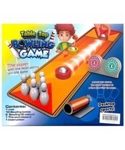 Tabletop Bowling Game