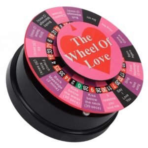 The Wheel of Love Adult Game