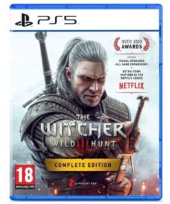 The Witcher 3: Wild Hunt- PlayStation 5
