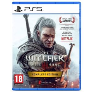 The Witcher 3: Wild Hunt- PlayStation 5