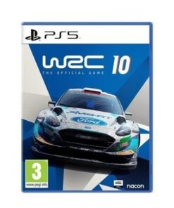 WRC 10- Play Station 5