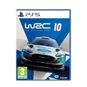 WRC 10- Play Station 5