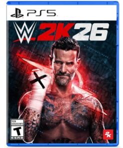 WWE 2K26- Play Station 5