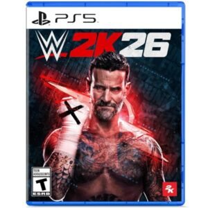 WWE 2K26- Play Station 5