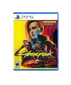 Cyberpunk 2077- PlayStation 5