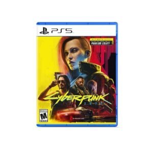 Cyberpunk 2077- PlayStation 5
