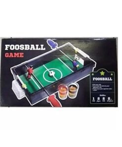 Foosball Drinking Game