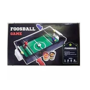 Foosball Drinking Game