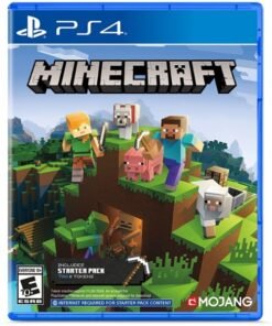 Minecraft-Play Station 4