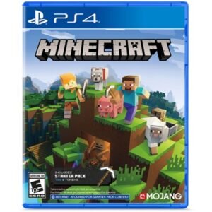 Minecraft-Play Station 4