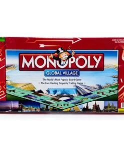 Monopoly: Global Village