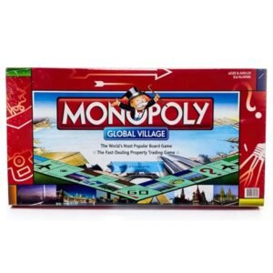 Monopoly: Global Village