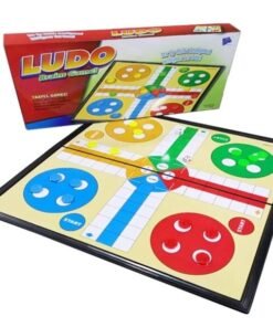 LUDO-Brain Game!