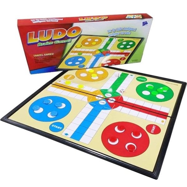 LUDO-Brain Game!
