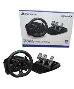 Logitech G923 Racing Wheel and Pedals
