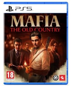 Mafia: The Old Country - Play Station 5