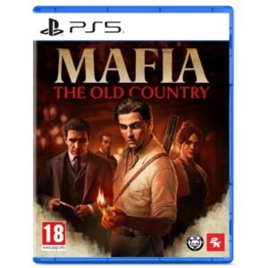 Mafia: The Old Country - Play Station 5