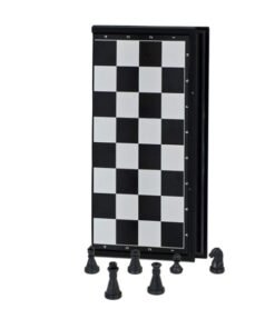 Magnetic Folding International Chess 8"x8" Game