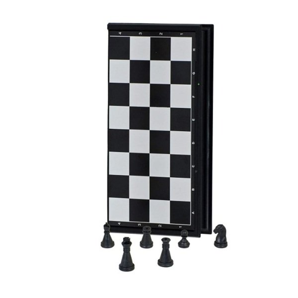 Magnetic Folding International Chess 8"x8" Game