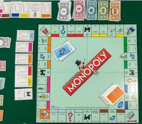 monopoly party game