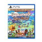Overcooked All You Can Eat- Play Station 5