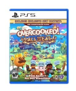 Overcooked All You Can Eat- Play Station 5